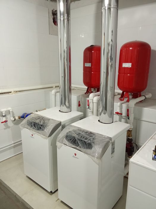 Сантехника от А до Я.Теплый пол.