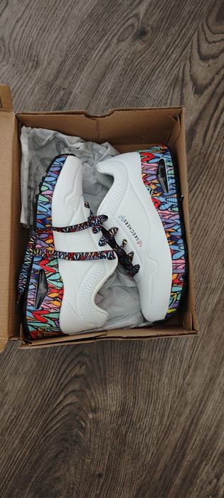 Маратонки Скечърс SKECHERS