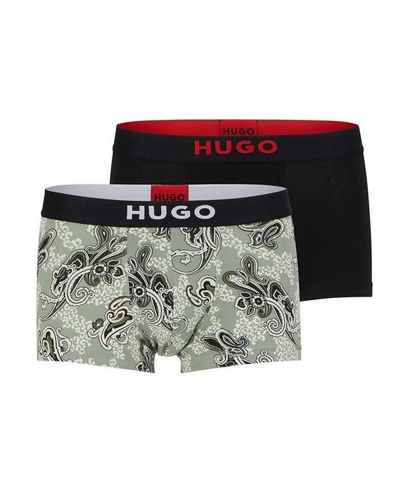 Set boxeri Hugo, 2 bucati, XS