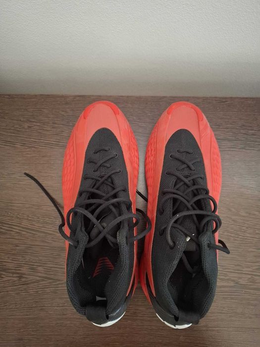 Ghete baschet Anthony Edwards Georgia Bulldogs marimea 42