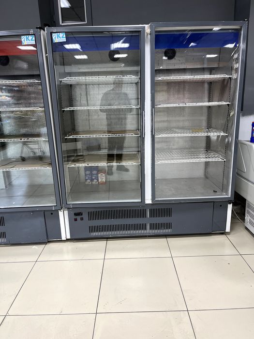 Витрины холодильные