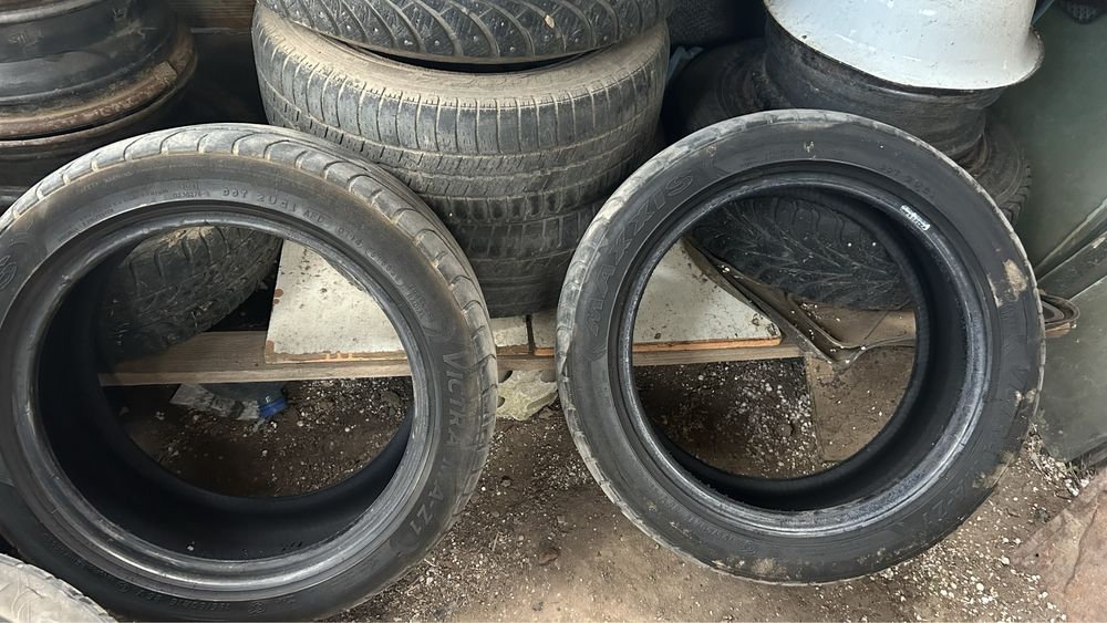 Продам резину летнюю
