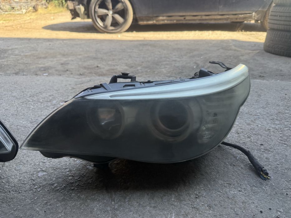 Фейс фарове BMW E60/E61