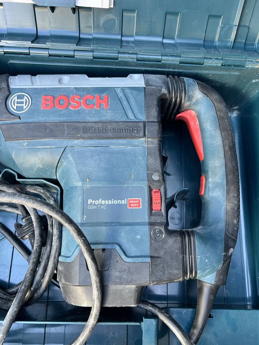 Demolator Bosch