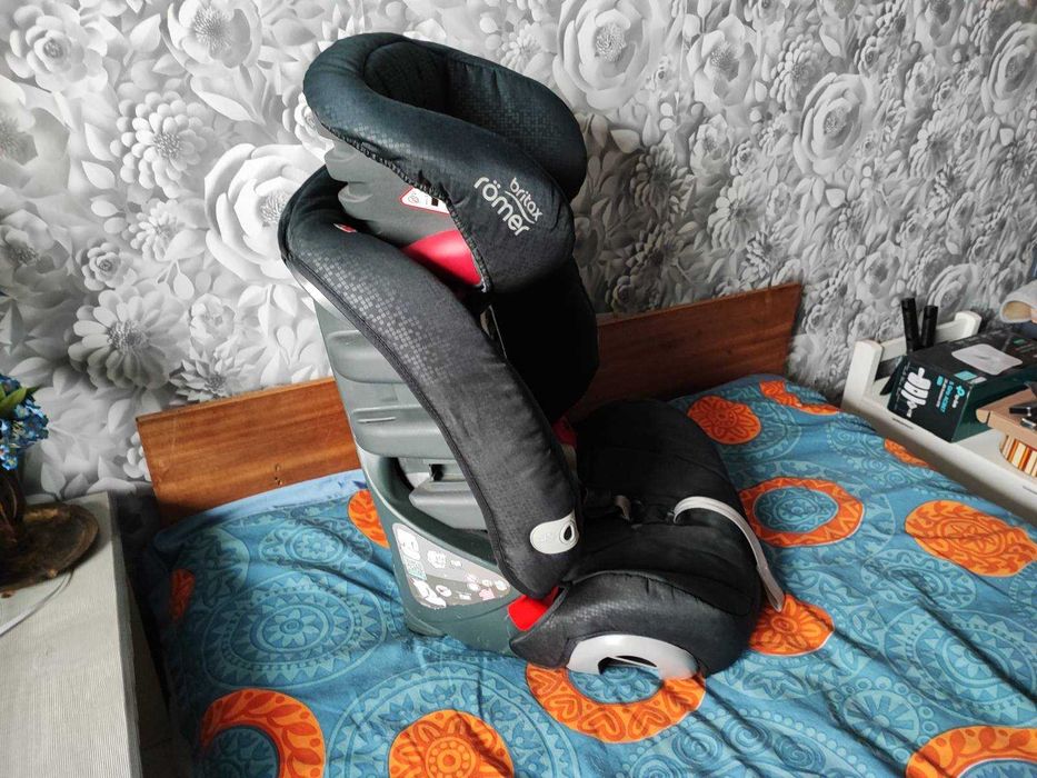 Столче за кола Britax Römer Evolva 1-2-3 (9-36кг.)