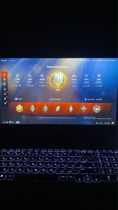 World of tanks EURO