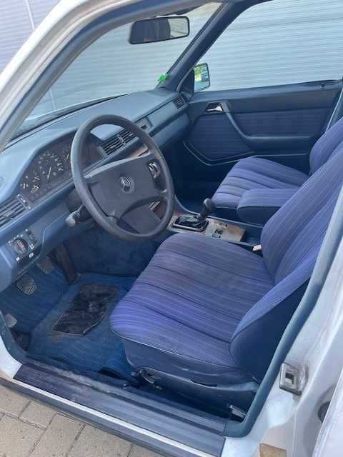 mercedes 124 model 200e