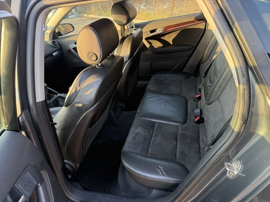 Audi a3 2.0 diesel 2006