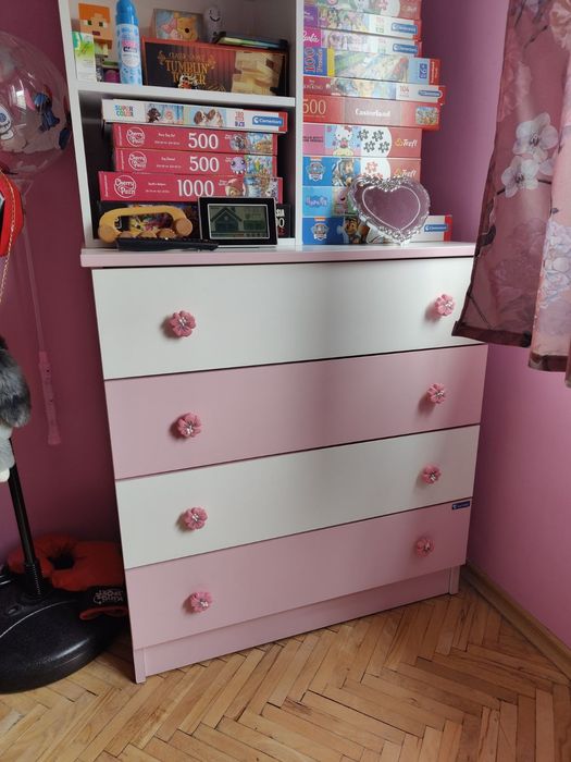 Детски гардероб и скрин  Lorelli