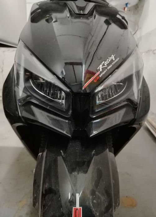 Скутер М8 NOMAD. 2025.