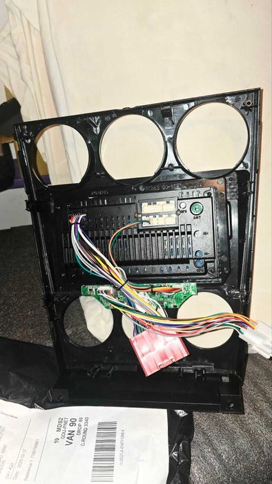 Navi - навигация за Mazda 6 02-08 32rom 2ram 9 inch