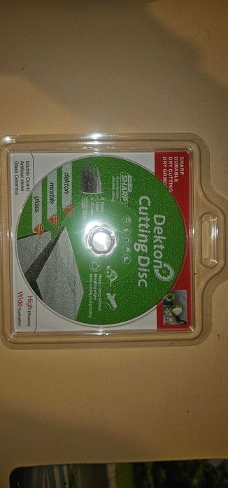 дискове за рязане на стъкло