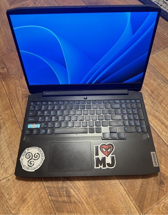 Lenovo ноутбук игровой