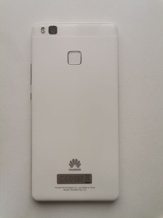 Huawei p9 lite 2016