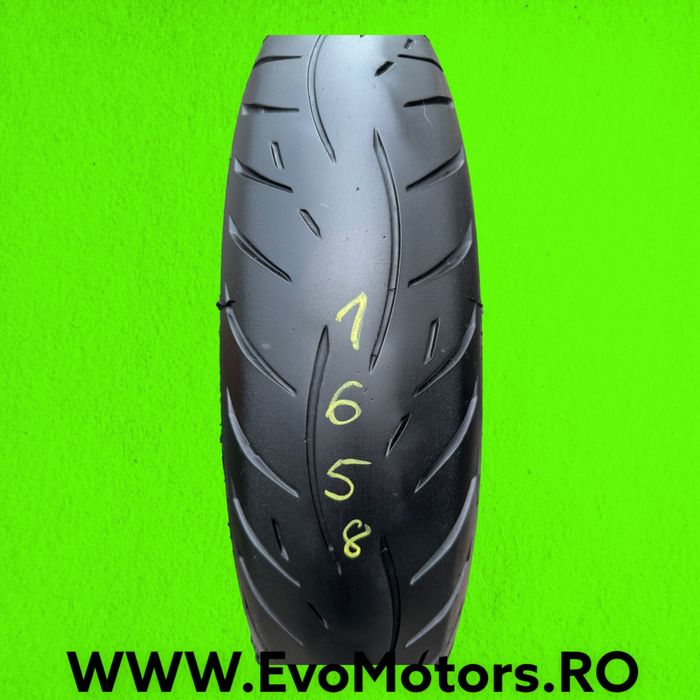 Anvelopa Moto 120 70 17 Metzeler Rosdtec Z8 2019 Cauciuc fata C1658