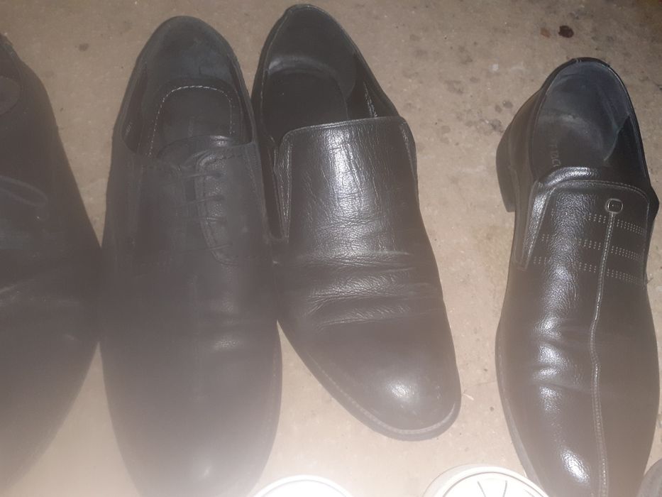 Обувь брендовая б.у