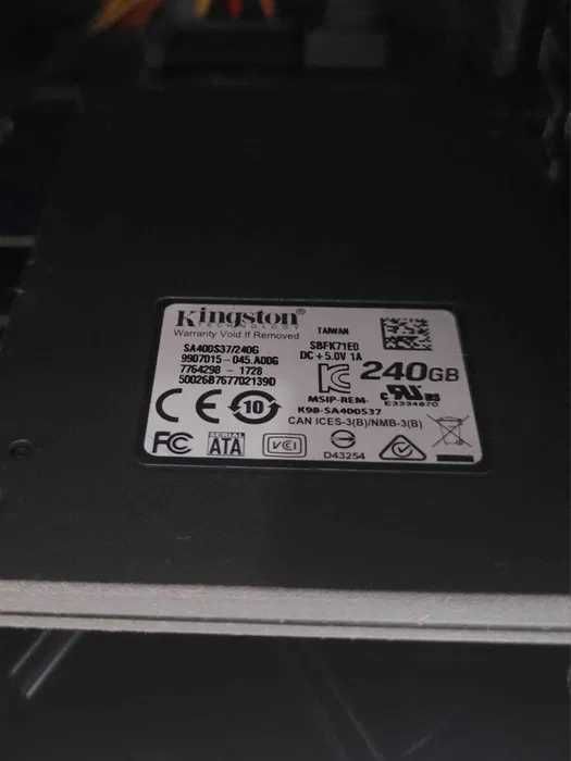 Продаю Игровой Сист Блок Intel (R) Core(TM) i7  см.описание