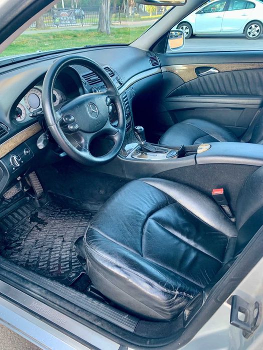 Mercedes E 280 CDI