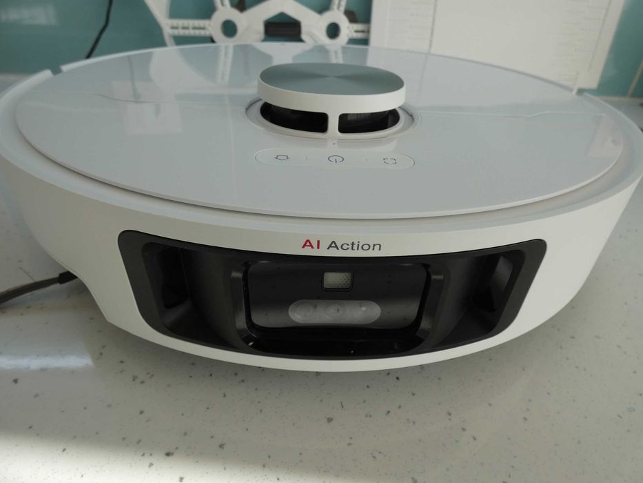 Dreame X40 Ultra Complete Робот прахосмукачка моп