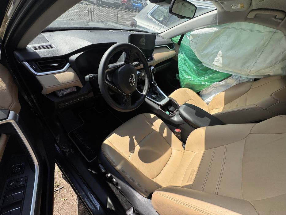 Toyota Rav4 2.5 Hybrid Exclusive 4x4 2025 avariat