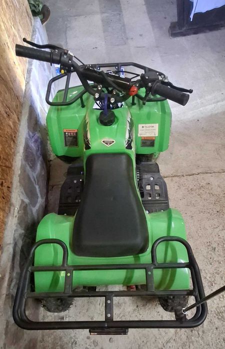 детско атв 49 cc
