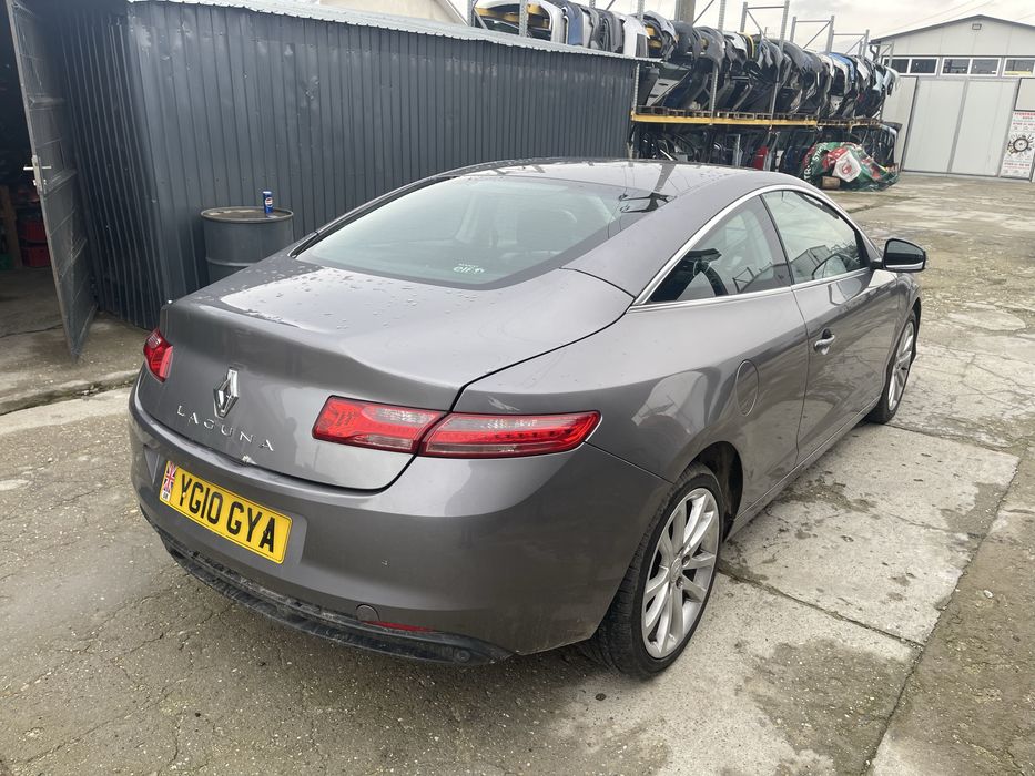 Bara spate Renault Laguna 3 coupe