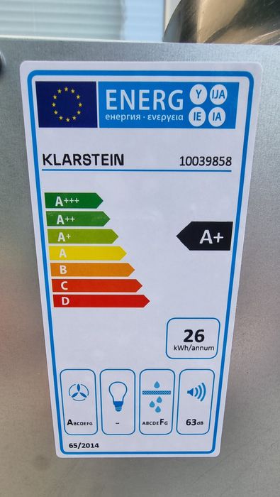Въздухопровод Klarstein 7120w