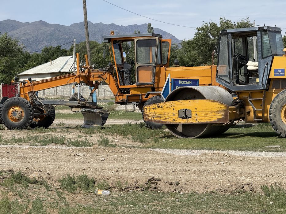 Аренда автогрейдера