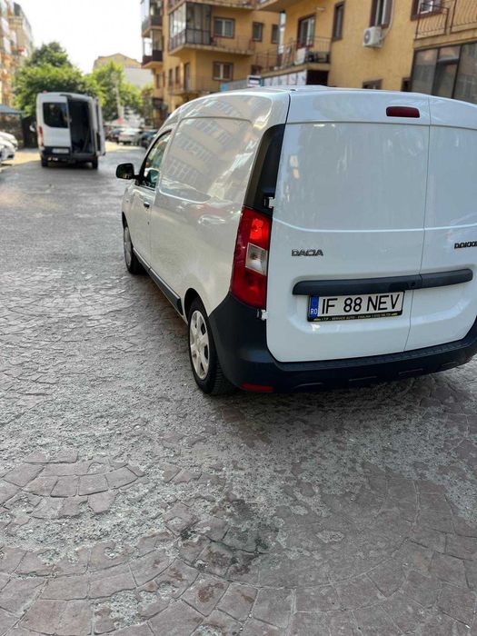 DACIA Dokker 2015 — imagine 5