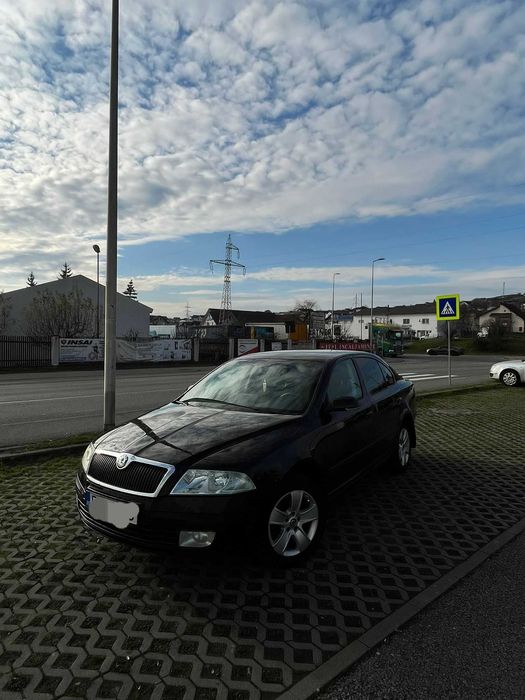 Skoda Octavia 2 ,1.6 benzina