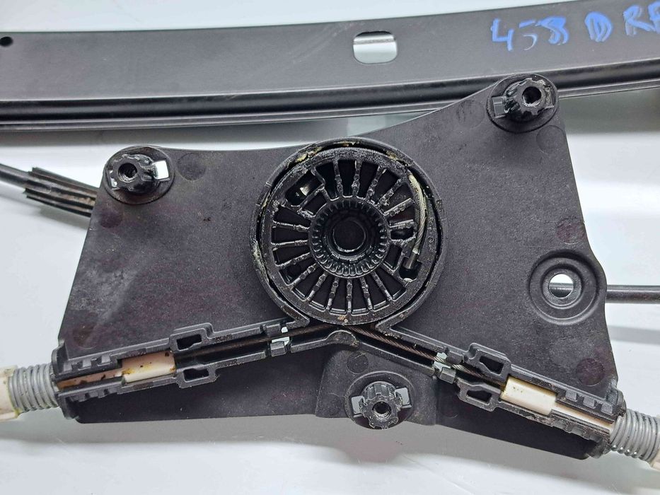 Macara electrica geam dreapta fata Audi A6 (4A2, C8) S-line [Fabr 2018