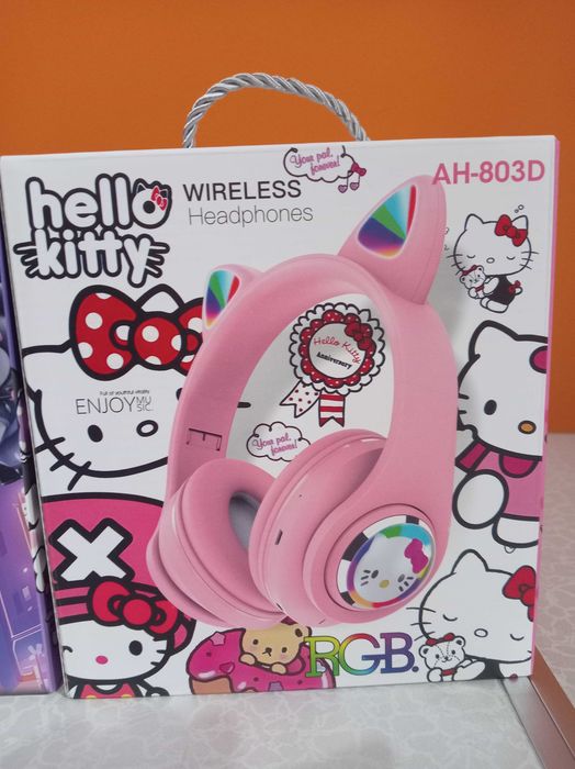 Bluetooth слушалки