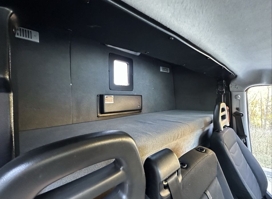 Vand Iveco Daily 35S / 17. Variante +/-.