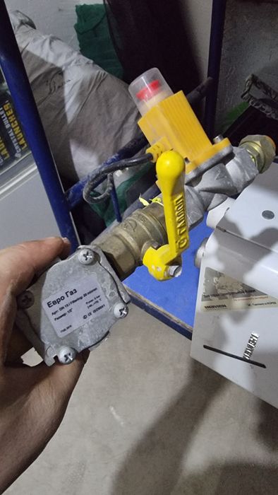 Газовый котел Navien Ace 13K