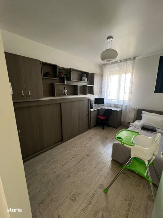 Apartament 3 camere Centru - zona pietonala, modern