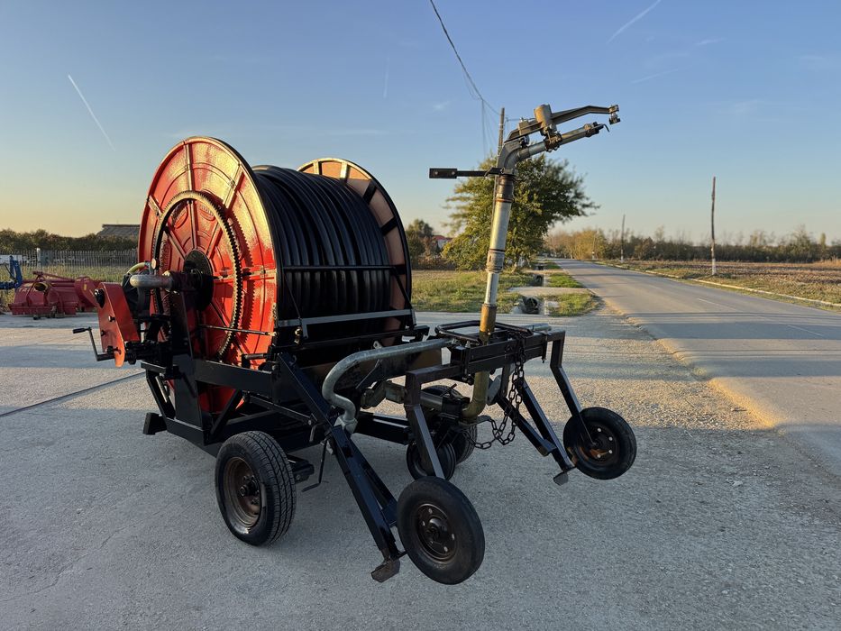 Tambur Irigat/Irigatii Carraro 63/200m Import Germania Stare Impecabil