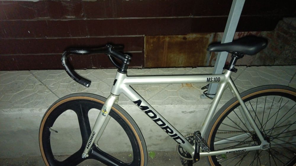 Fixed gear Modric MS100