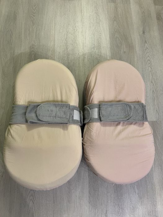 2бр. Анатомично гнездо BabyJem - My First bed