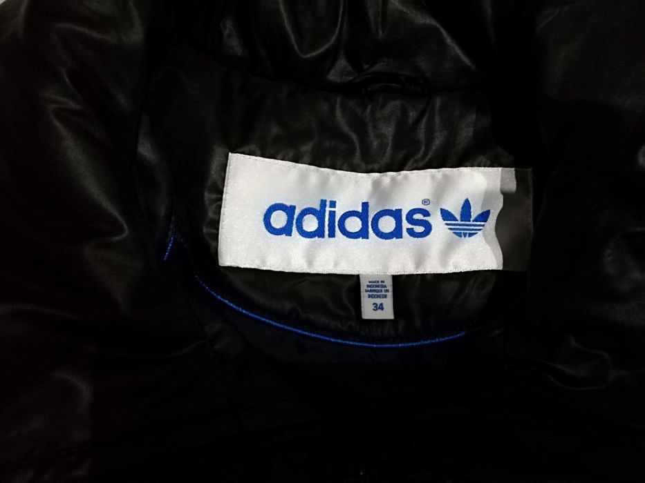 Geaca dama Adidas originala marimea 34