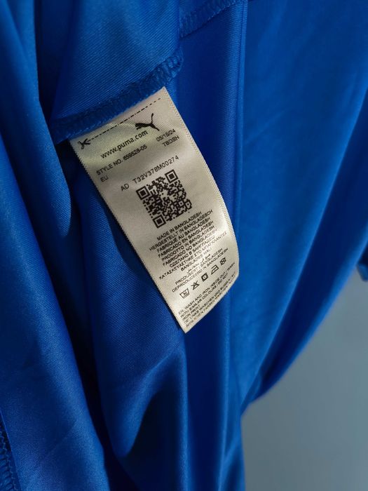 Puma Тениска/Мъжка S