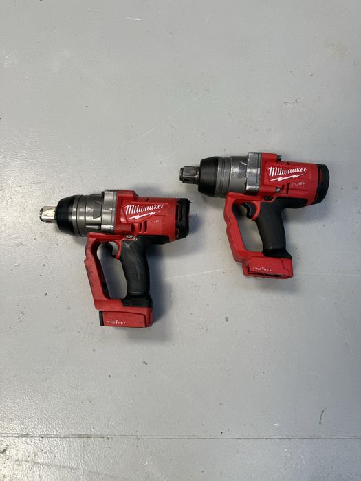 Masina de insurubat cu impact Milwaukee ONEFHIWF1