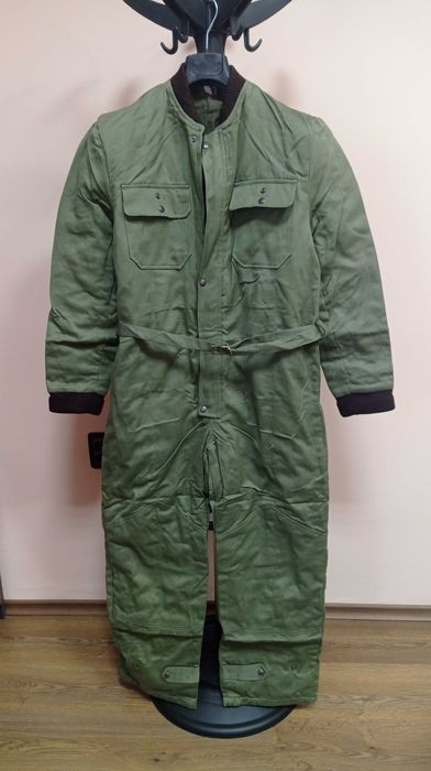 Защитен екраниращ гащеризон с подвижна качулка