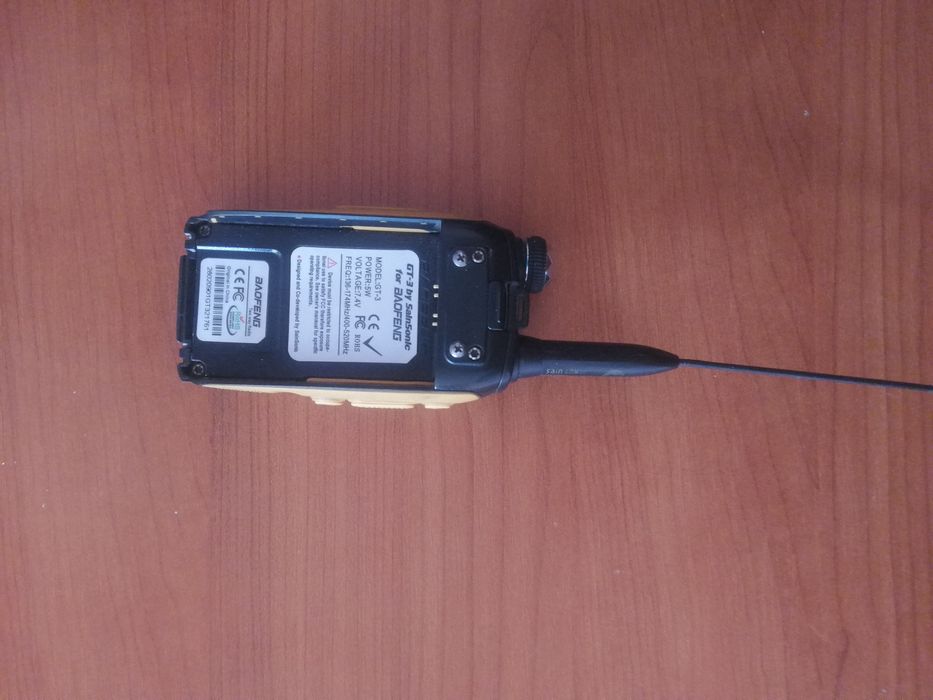 Продам рацию baofeng