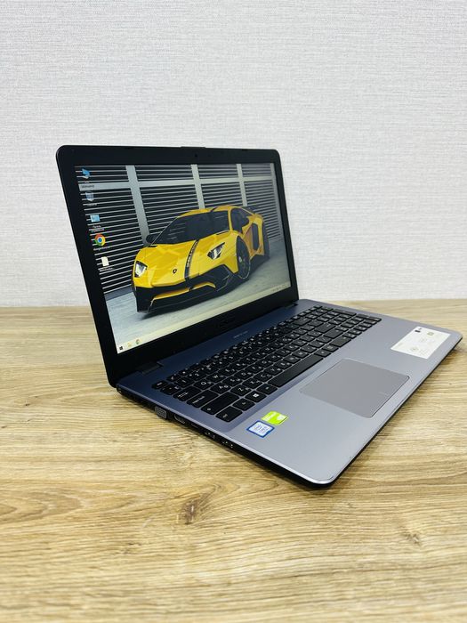 ASUS Core i5-8 Ядерный, Игровой ноутбук для Офиса, Работы и Игр