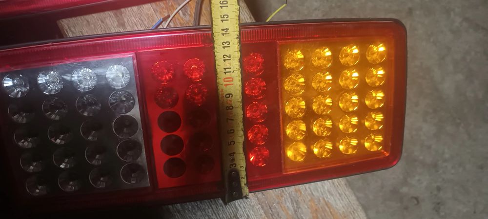 Stop LED remorca 24V