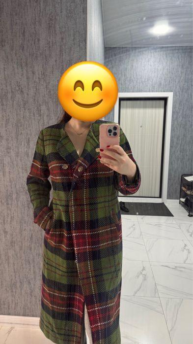 Пальто по цене футболки