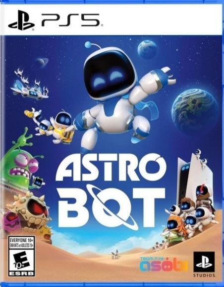 Astrobot для PS 5