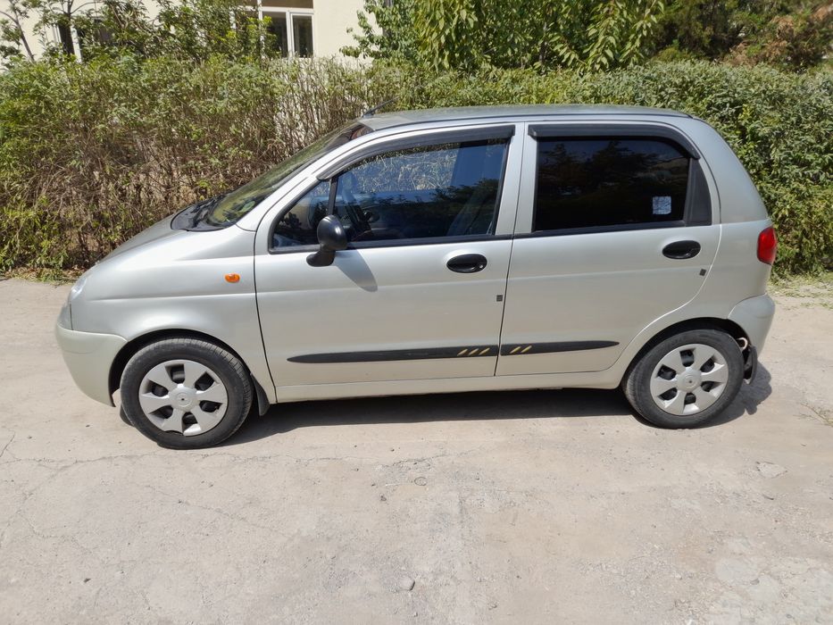 Матиз автомат 2008г. 79 000 пробег