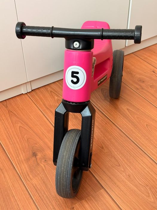 Tricicletă/bicicletă copii Funny wheels Ridersport