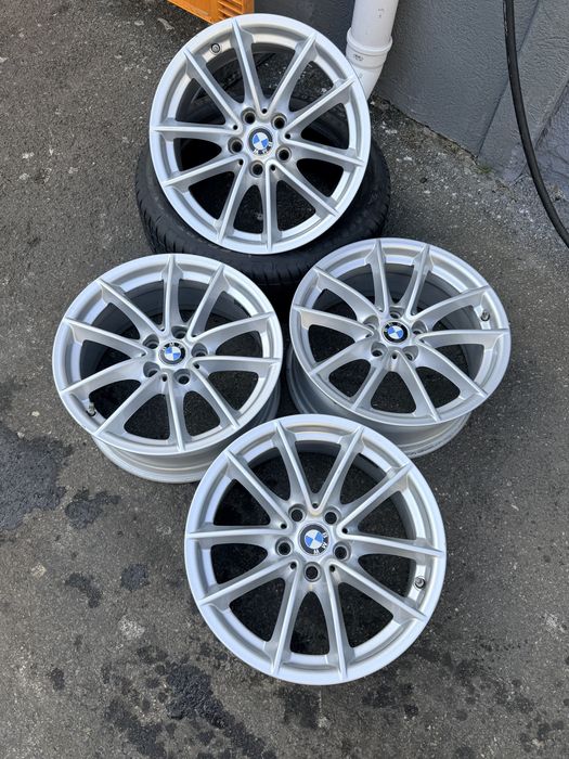 Jante BMW R17 5x112